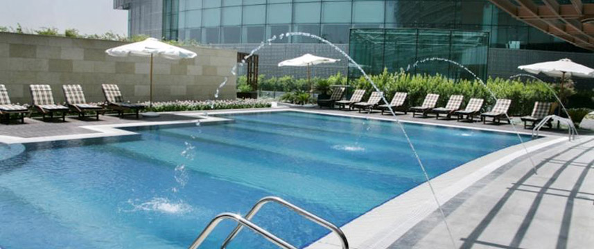 BurJuman Arjaan by Rotana - Dubai - Pool BurJuman Arjaan by Rotana - Dubai - Pool